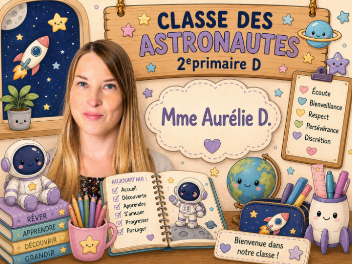 classe des astronautes