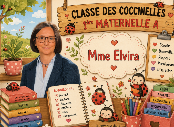 classe des coccinelles