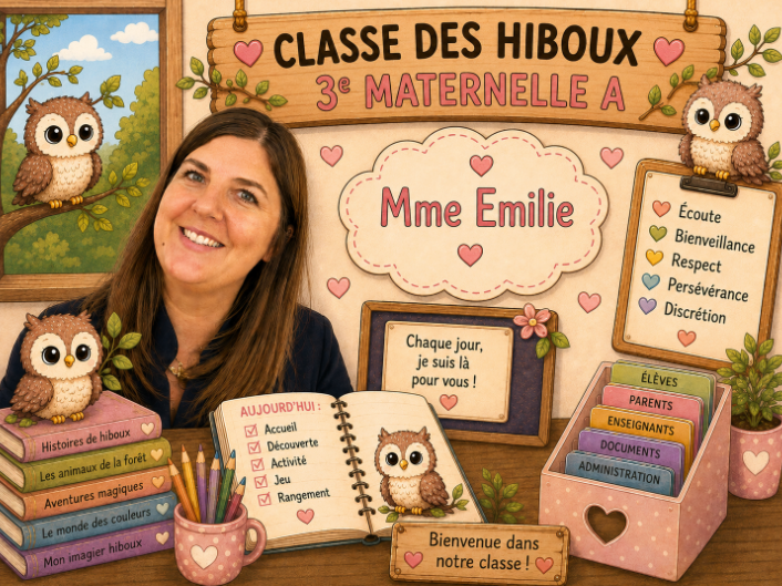 classe des hiboux