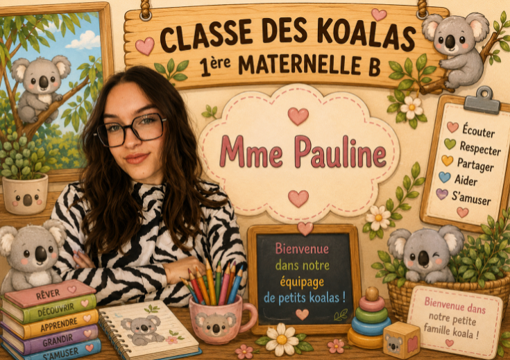 classe des koalas