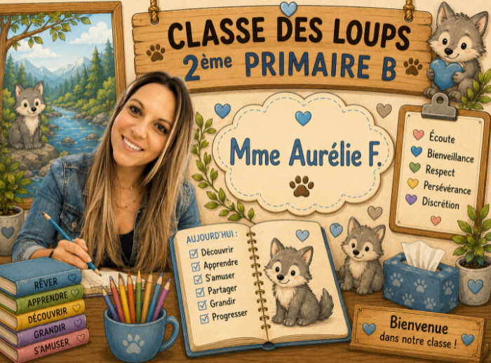 classe des loups 2