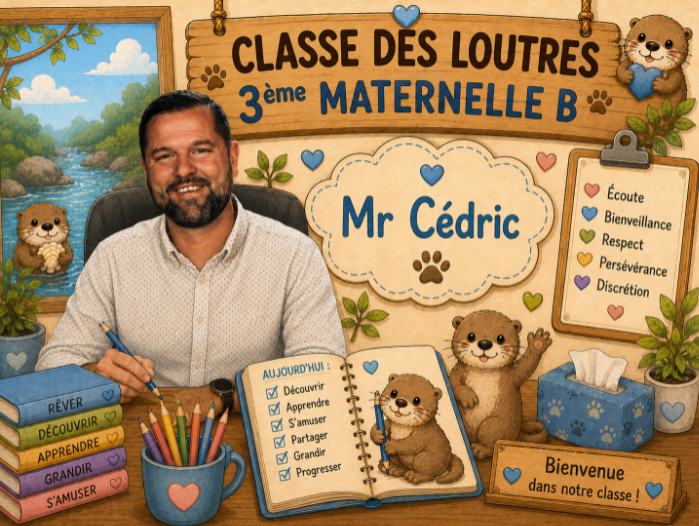 classe des loutres
