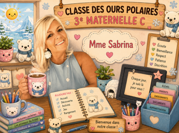 classe des ours polaires