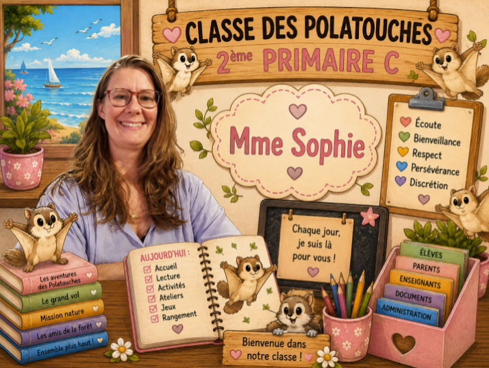 classe des polatouches
