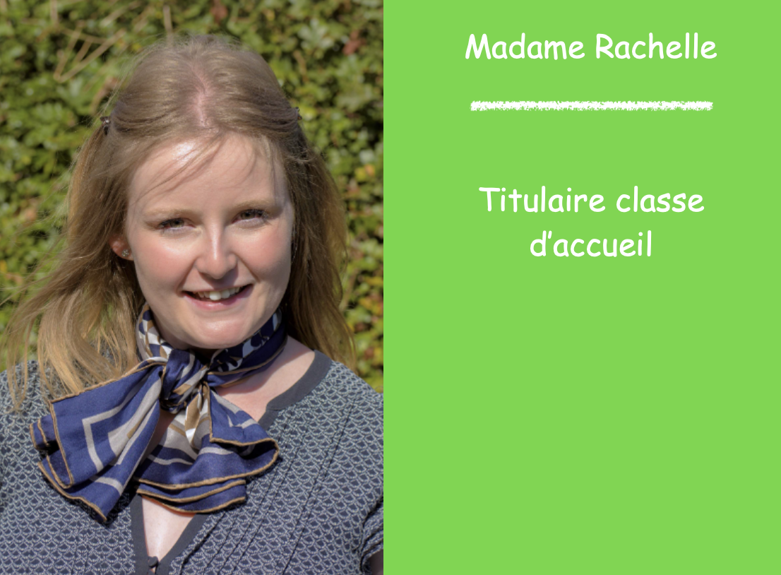 Madame Rachelle 2