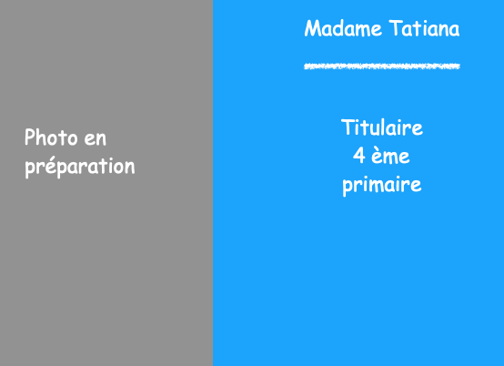 Madame Tatiana